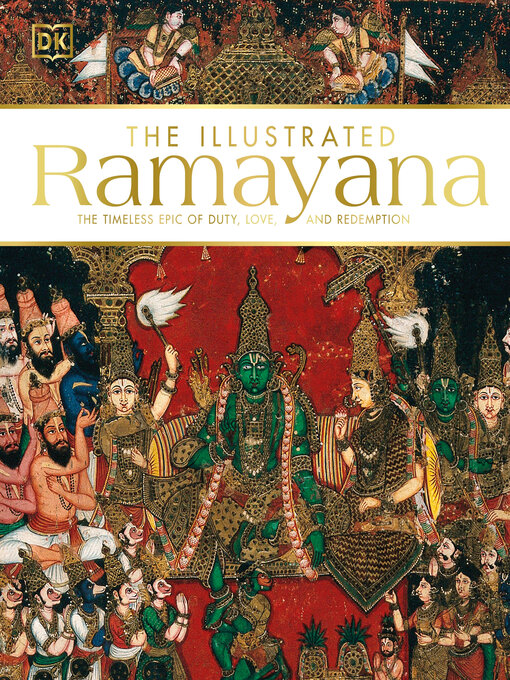 Title details for The Illustrated Ramayana by DK - Available
